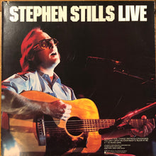 Stephen Stills: Stephen Stills Live 12"