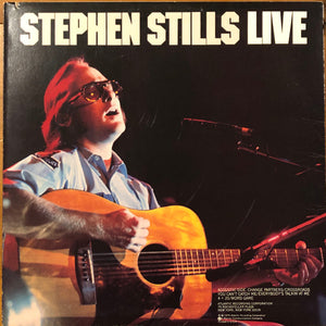 Stephen Stills: Stephen Stills Live 12"