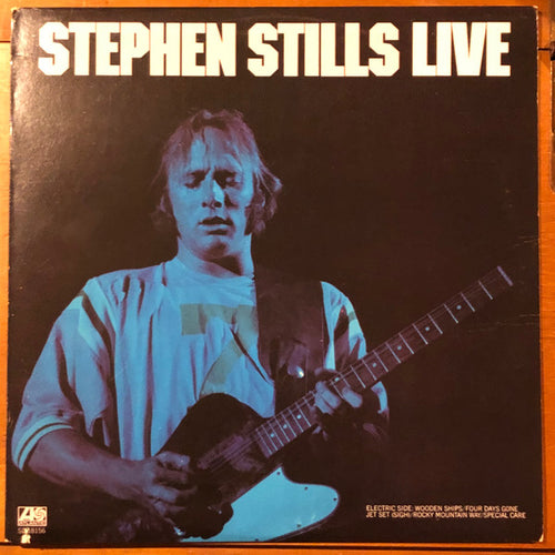Stephen Stills: Stephen Stills Live 12