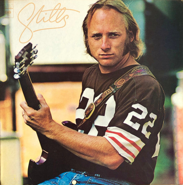 Stephen Stills: Stills 12