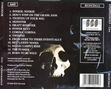 Steppenwolf: Live CD