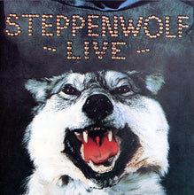 Steppenwolf: Live CD