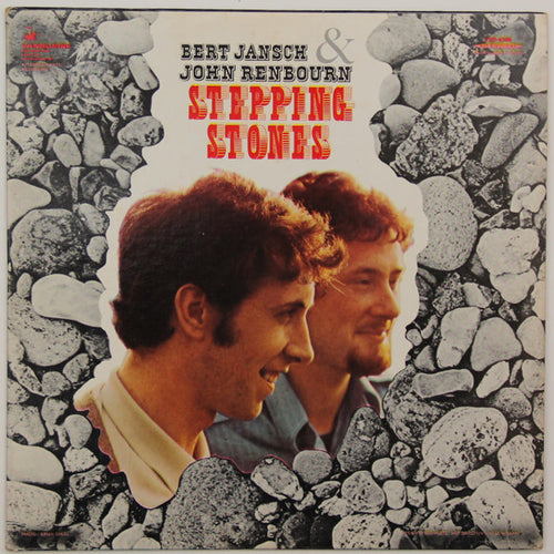 Bert Jansch & John Renbourn: Stepping Stones 12