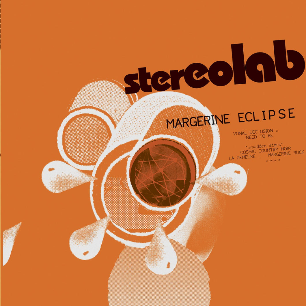 Stereolab: Margerine Eclipse 12