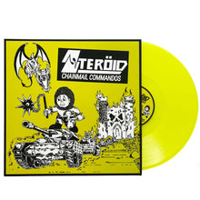 Steröid: Chainmail Commandos 12"