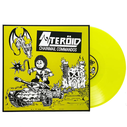 Steröid: Chainmail Commandos 12