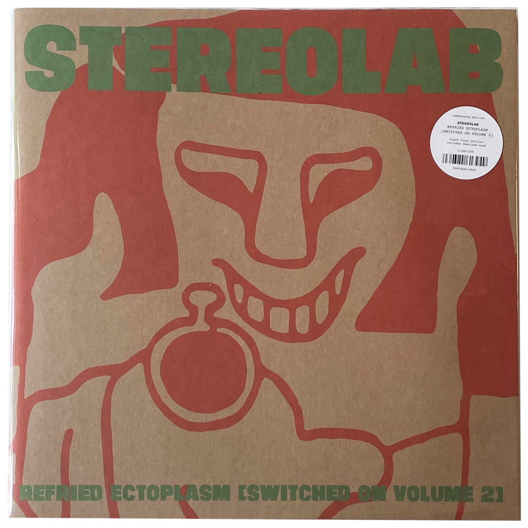 Stereolab: Refried Ectoplasm: Switched On Vol. 2 12