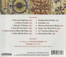 Steve Earle & The Dukes (And Duchesses): The Low Highway CD+DVD
