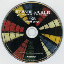 Steve Earle & The Dukes (And Duchesses): The Low Highway CD+DVD