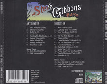 Steve Gibbons Band: Any Road Up / Rollin' On 2xCD