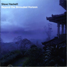 Steve Hackett: Beyond The Shrouded Horizon 2xCD