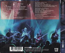 Steve Hackett: Live Rails 2xCD