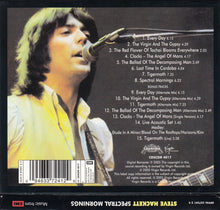 Steve Hackett: Spectral Mornings CD