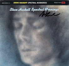 Steve Hackett: Spectral Mornings CD