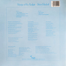 Steve Hackett: Voyage Of The Acolyte 12"
