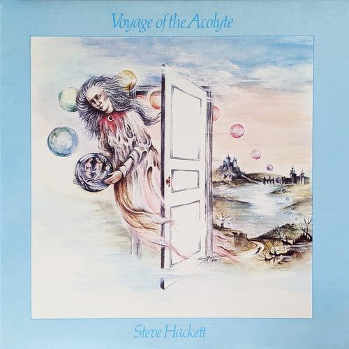 Steve Hackett: Voyage Of The Acolyte 12