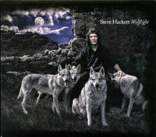 Steve Hackett: Wolflight CD