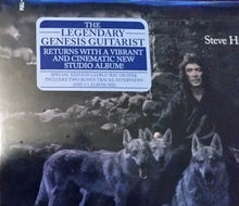 Steve Hackett: Wolflight CD