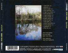 Steve Howe: Spectrum CD