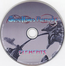 Steve Howe's Remedy: Elements CD