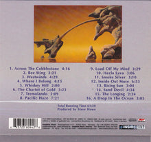 Steve Howe's Remedy: Elements CD
