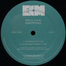Steve Kuhn: Non-Fiction 12"