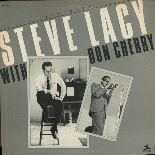 Steve Lacy with Don Cherry: Evidence 12