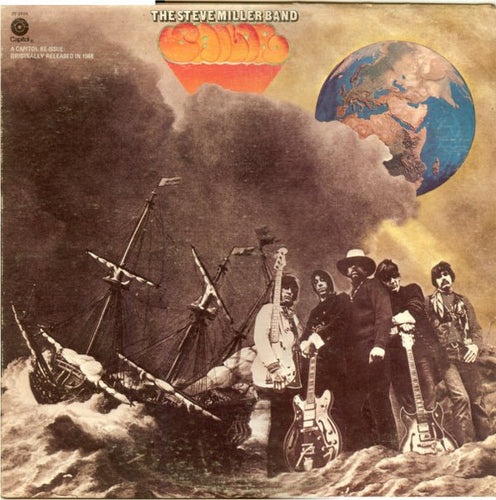 Steve Miller Band: Sailor 12