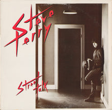 Steve Perry: Street Talk 12"