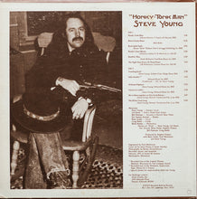 Steve Young: Honky-Tonk Man 12"