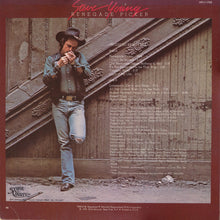 Steve Young: Renegade Picker 12"