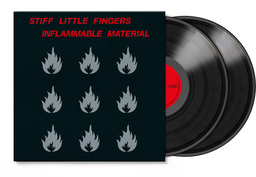 Stiff Little Fingers: Inflammable Material 2x12