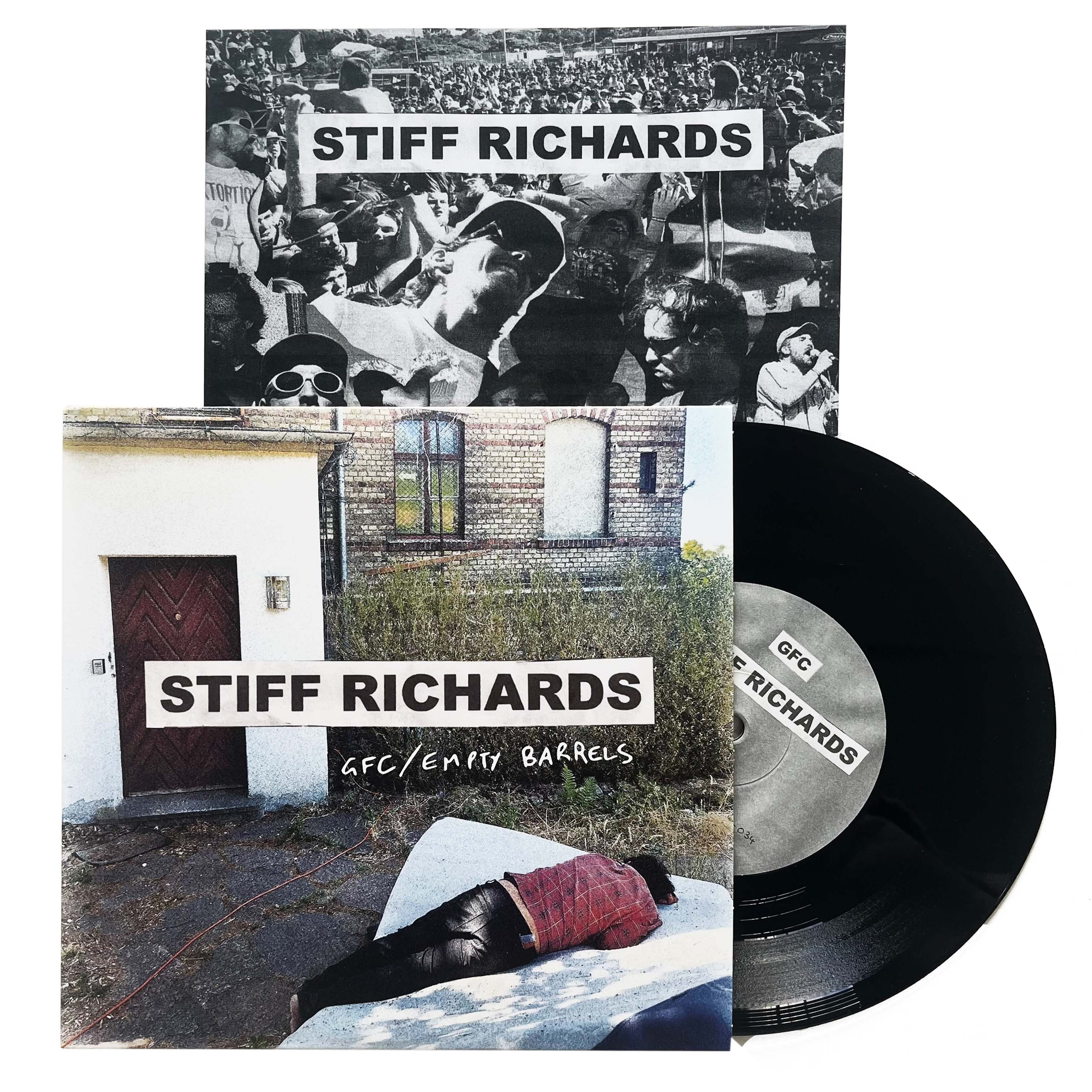 英7” Rumour Frozen Years RUM1 Stiff Records /00080 中古】英7 Rumour Frozen Years RUM1 Stiff Records /00080