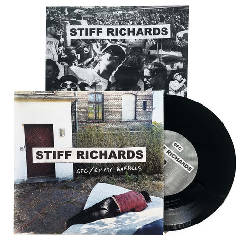 Stiff Richards: GFC/ Empty Barrels 7