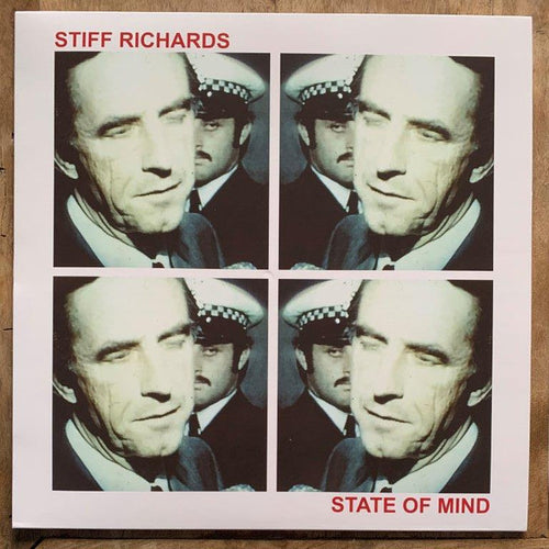 Stiff Richards: State Of Mind 12