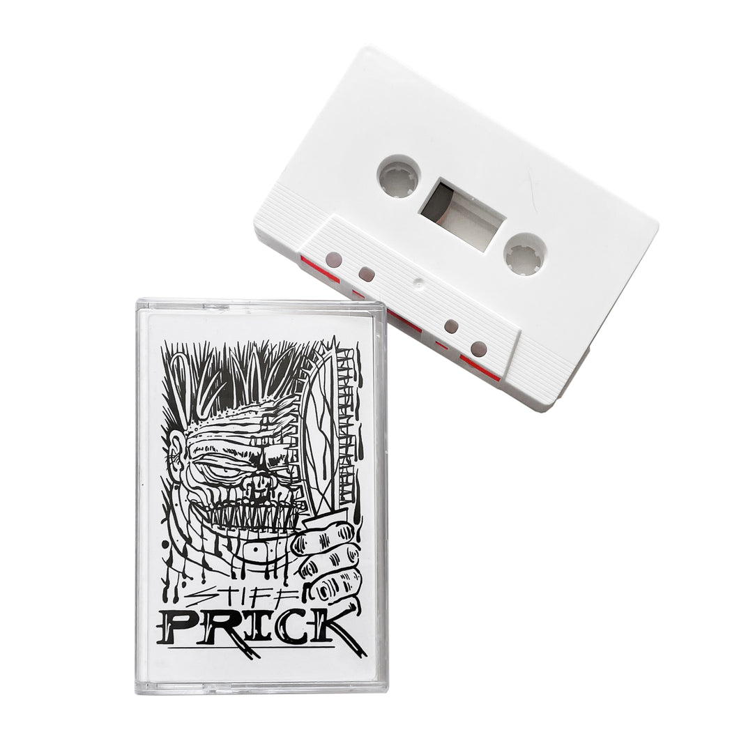 Stiff Prick: Demo cassette