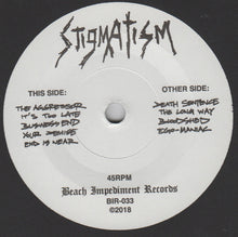 Stigmatism: S/T 7"
