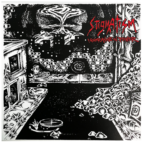 Stigmatism: Ignorance In Power 12