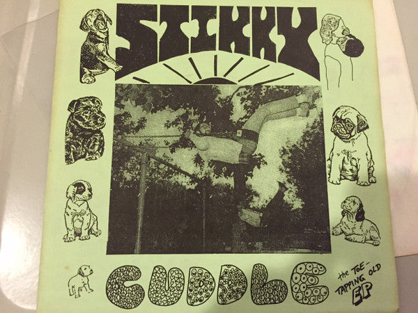 Stikky: Cuddle E.P. 7