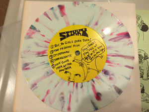 Stikky: Cuddle E.P. 7"