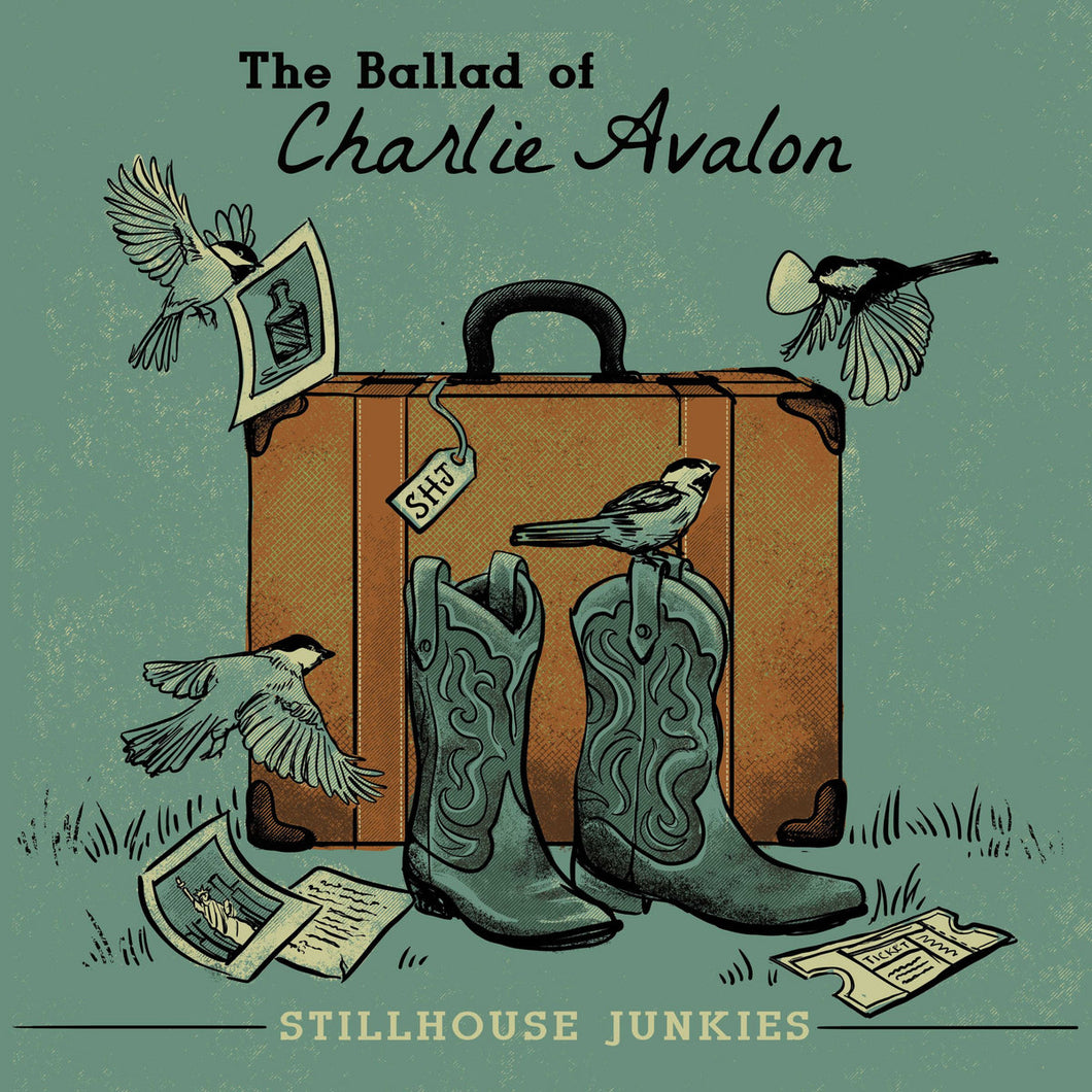 Stillhouse Junkies: The Ballad of Charlie Avalon 12