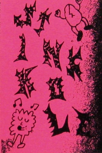 Stinkhole: Out Of The Gutter, Into The Stinkhole Cassette