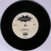 Bracket: Stinky Fingers 7"