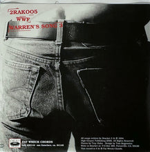 Bracket: Stinky Fingers 7"