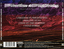 Stomu Yamash'ta's East Wind: Freedom Is Frightening CD