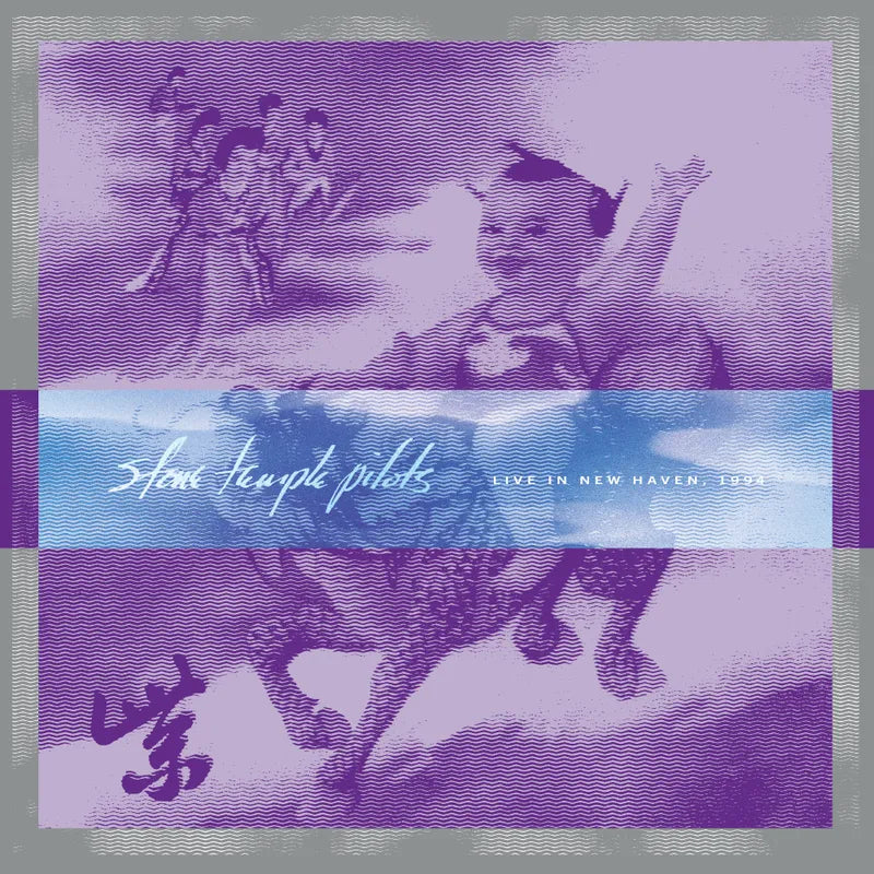 Stone Temple Pilots: Live In New Haven 1994 12