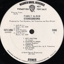 Stoneground: Family Album 12"
