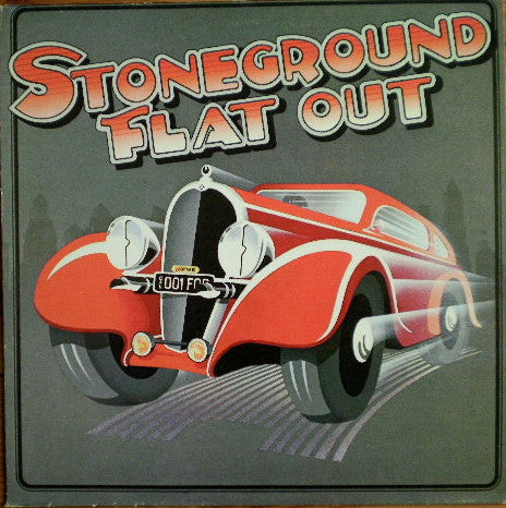 Stoneground: Flat Out 12
