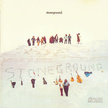 Stoneground: S/T CD