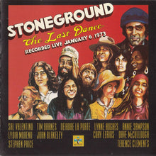Stoneground: The Last Dance 12"